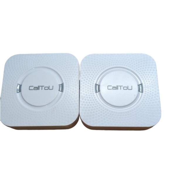 CallToU Wireless Caregiver Pager Smart Call System 2 SOS Call Button Nurse Alert - Picture 11 of 11